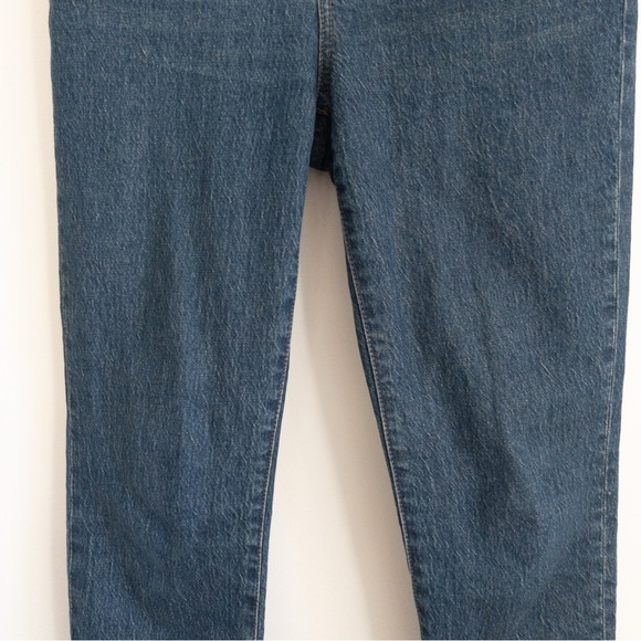 Madewell The Perfect Vintage Jeans Dark Wash - Picture 7 of 15
